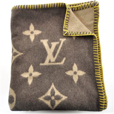 louis vuitton pink blanket|Louis Vuitton blanket price.